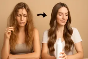 Esistono differenze tra capelli secchi e disidratati? Evita un errore che li indebolisce sempre