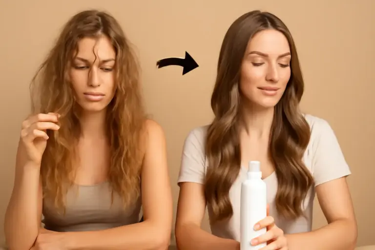 Esistono differenze tra capelli secchi e disidratati? Evita un errore che li indebolisce sempre