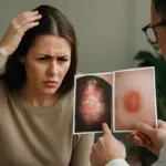 La psoriasi capillare si presenta sempre allo stesso modo? Scopri i sintomi atipici che confondono la diagnosi