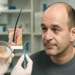 Trapianto di capelli bioingegnerizzati: progressi recenti spiegati in modo semplice