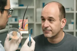 Trapianto di capelli bioingegnerizzati: progressi recenti spiegati in modo semplice