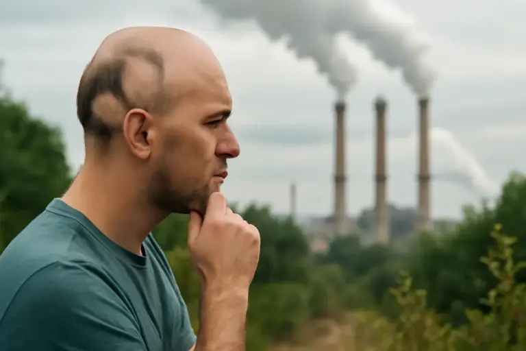 Alopecia areata cause meno note: fattori ambientali che spesso non consideriamo
