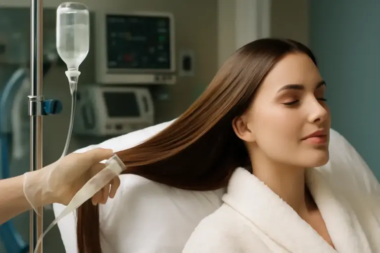 Terapia intensiva per capelli trattati chimicamente: benefici che durano a lungo senza effetti collaterali