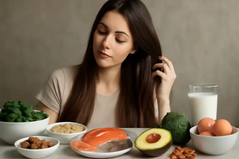 Quali alimenti favoriscono la crescita dei capelli? Il menù ideale suggerito dai tricologi