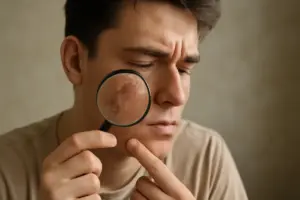 Eccesso di sebo: attenzione alle conseguenze sulla salute del follicolo nei giovani adulti