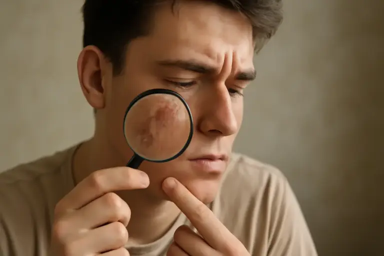 Eccesso di sebo: attenzione alle conseguenze sulla salute del follicolo nei giovani adulti