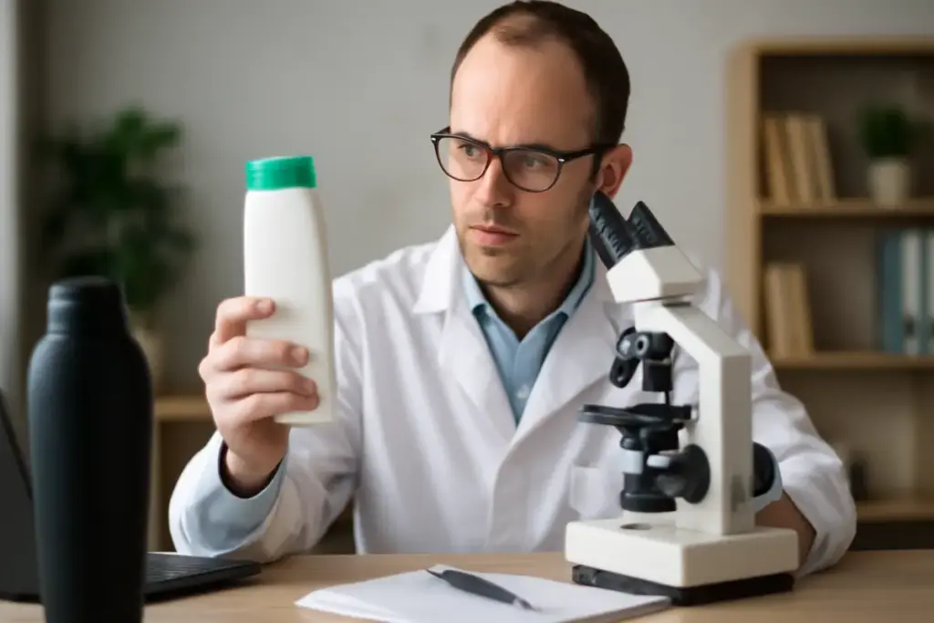 Shampoo anticaduta davvero efficace: criteri scientifici per non farsi ingannare dal marketing