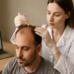 Terapia PRP per capelli: ciò che la ricerca mostra davvero sui risultati attesi