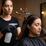 Ricostruzione molecolare in salone: il passaggio fondamentale che molti trascurano