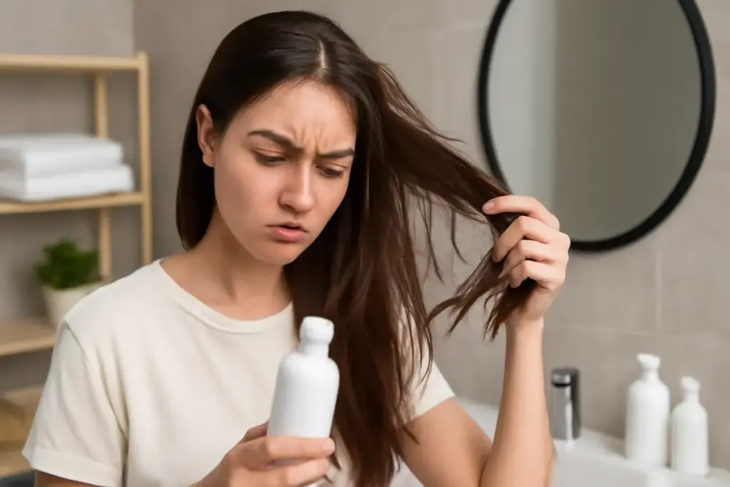 Cosa succede se lavi i capelli troppo spesso? L’effetto rebound spiegato dagli esperti
