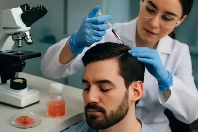 Cellule staminali e salute dei capelli: cosa è possibile oggi senza aspettare il futuro