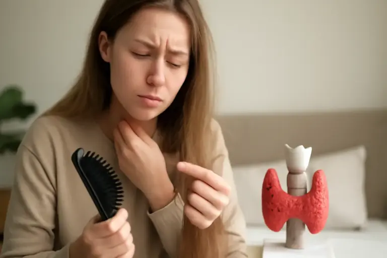 Come influisce la tiroide sulla qualità dei capelli? Risposte pratiche e segnali correlati