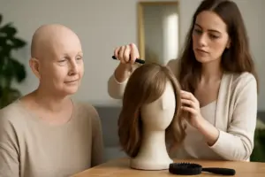 Effetti delle cure oncologiche sulla struttura dei capelli: percorso di ricostruzione consigliato dagli esperti