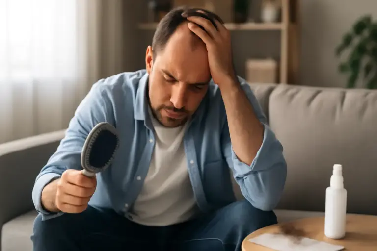 Relazione tra stress e perdita di capelli: segnali da monitorare e strategie pratiche