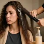 La cheratina nei trattamenti liscianti: verità sulle aspettative e benefici autentici