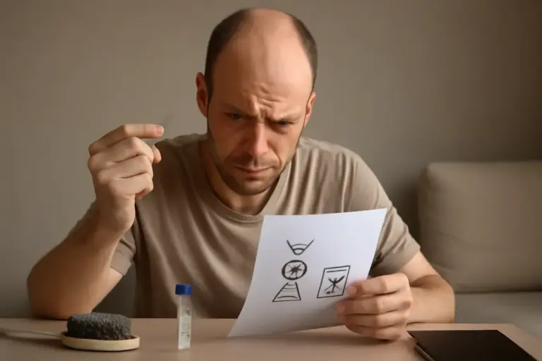 Test genetici per alopecia androgenetica: il dato da conoscere prima di scegliere il trattamento