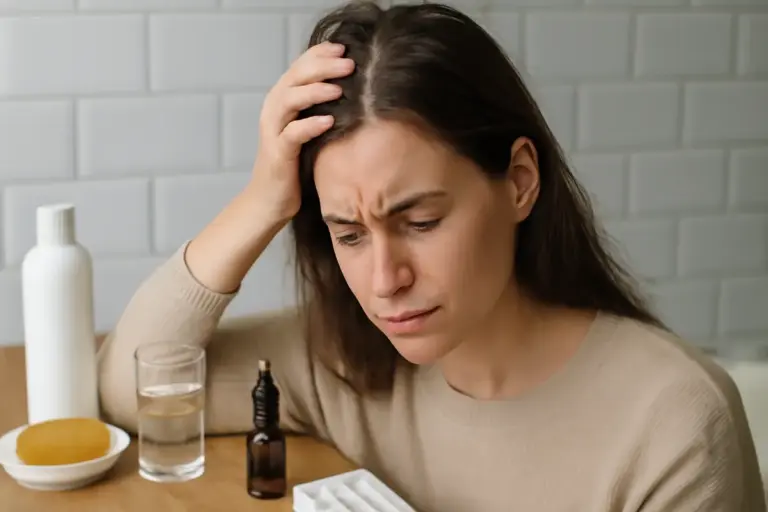 Seborrea persistente: cosa fare quando shampoo specifici non bastano Più strategie che danno davvero sollievo
