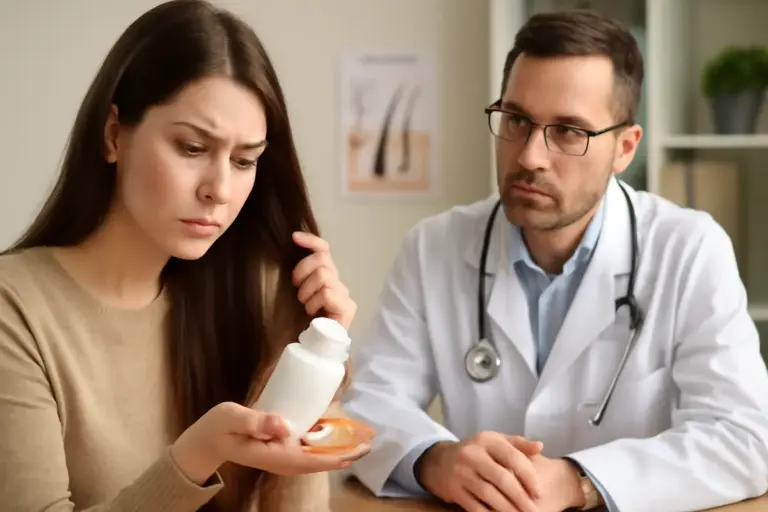 Uso di integratori per la salute dei capelli: quando servono davvero secondo i tricologi