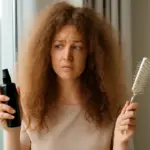 Umidità e capelli crespi: tecniche anti-gonfiore che davvero funzionano a casa