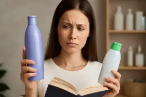Cosa cambia tra shampoo professionale e commerciale? Scegliere informati fa la differenza