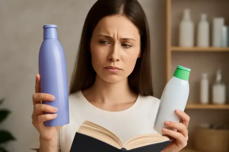Cosa cambia tra shampoo professionale e commerciale? Scegliere informati fa la differenza