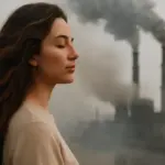Capelli e inquinamento: cosa dimostra la scienza sulla barriera protettiva naturale