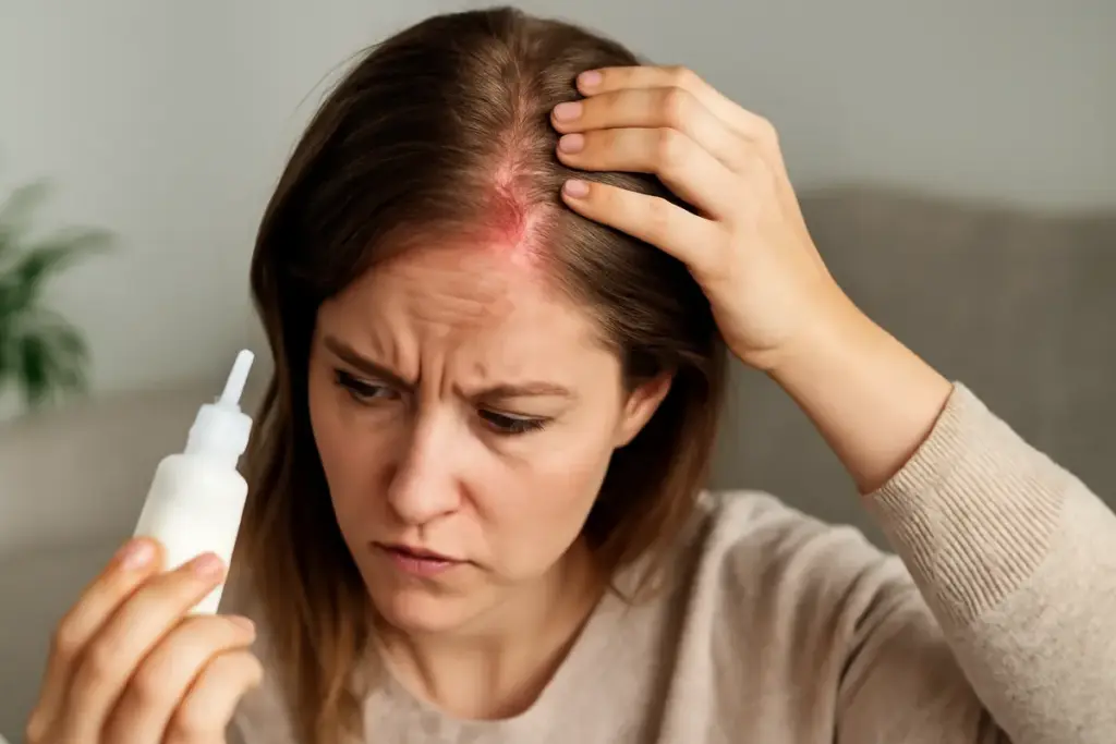 La dermatite atopica colpisce anche il cuoio capelluto? segnali e trattamenti consigliati