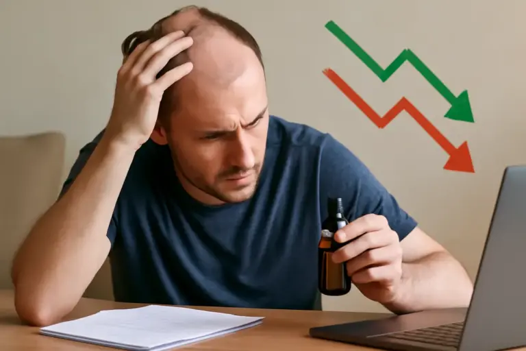 Siero anti-DHT per la prevenzione dell’alopecia: risultati e rischi secondo gli studi clinici