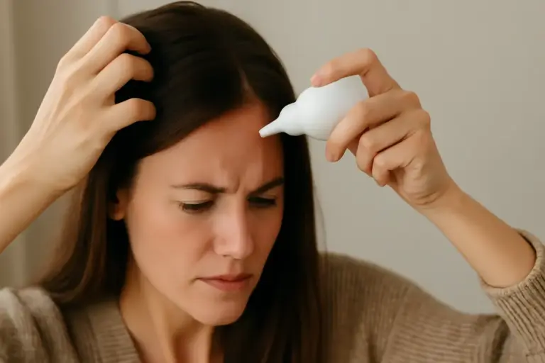 Perché prurito e bruciore sono diversi sul cuoio capelluto? Capire perché aiuta la cura corretta