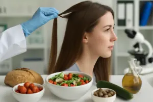 Quanto influisce la dieta mediterranea sulla forza dei capelli? Riscontro dei trial scientifici