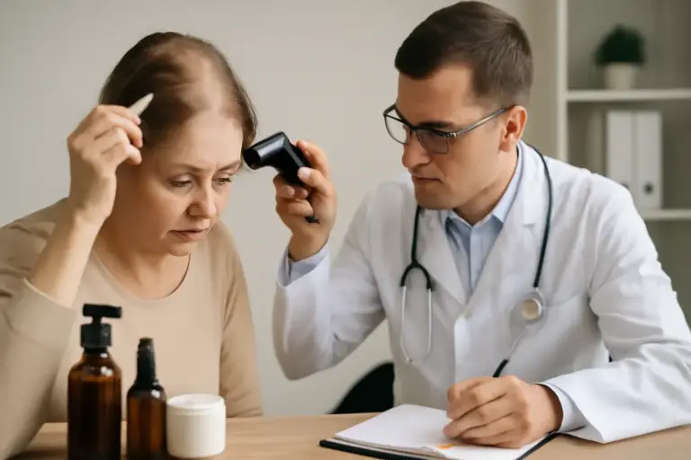 Cura dei capelli dopo terapie farmacologiche: protocolli di rinforzo suggeriti dal tricologo