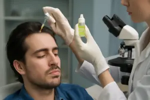 La nuova frontiera dei peptidi bioattivi: come stimolano il bulbo pilifero secondo la ricerca
