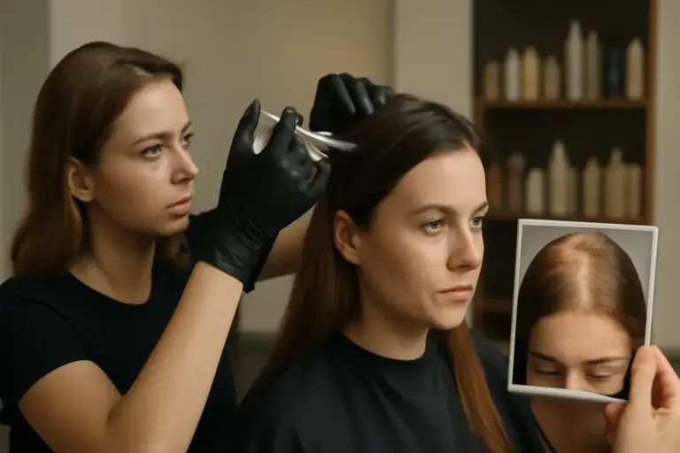 Perché il trattamento filler capelli non funziona su tutti? I fattori che influiscono sul risultato finale
