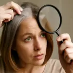 Perché alcuni capelli bianchi ricrescono pigmentati? Scoperte recenti sul ripristino del colore