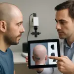 Cosa cambia con la mappatura digitale del cuoio capelluto? Vantaggi reali su misura