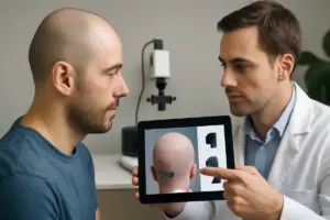 Cosa cambia con la mappatura digitale del cuoio capelluto? Vantaggi reali su misura