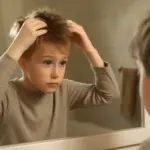 Alopecia nei bambini: segnali d’allarme precoci che i genitori spesso sottovalutano