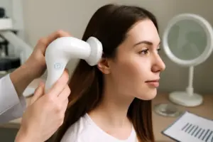 Come funziona la terapia a ultrasuoni sui capelli? I benefici riconosciuti dalla ricerca tricologica
