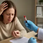 Esami del sangue per caduta inspiegabile dei capelli: quali valori analizzare secondo i tricologi