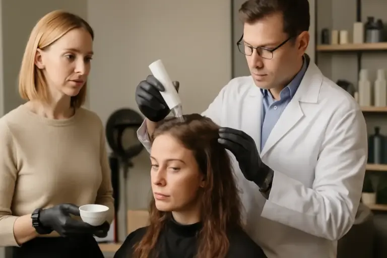 Trattamenti rivitalizzanti per chiome spente: procedure mirate consigliate dagli specialisti