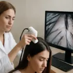 Nuove tecnologie in tricologia: perché affidarsi all’analisi digitale dei capelli?
