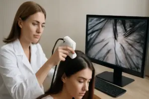 Nuove tecnologie in tricologia: perché affidarsi all’analisi digitale dei capelli?