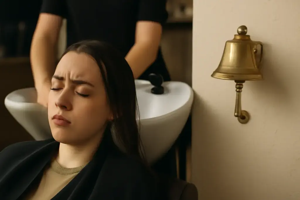 Qual è il segnale che hai bisogno di un trattamento purificante in salone? Scopri il campanello d’allarme più sottovalutato