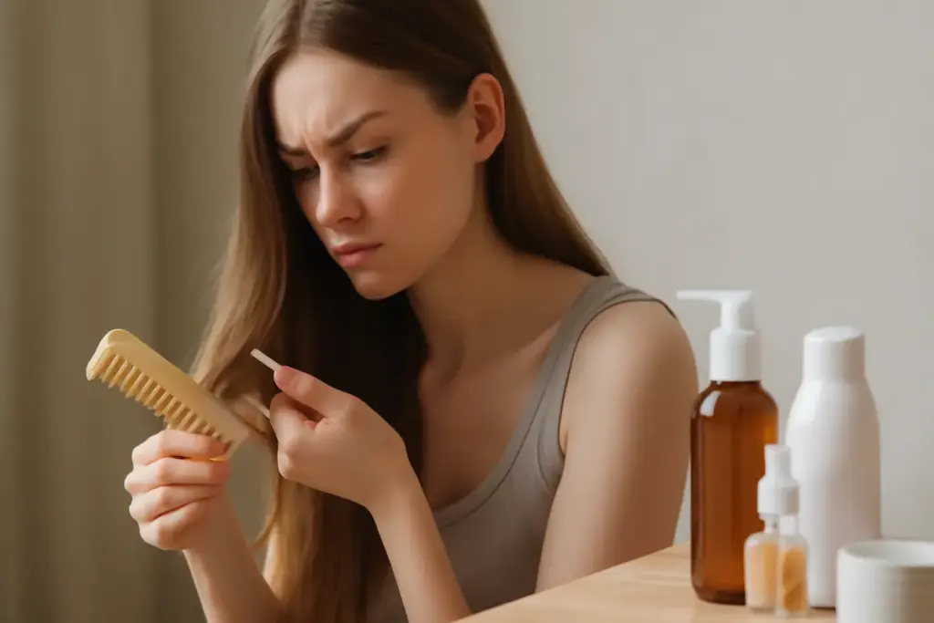 Consigli per capelli fini che si spezzano facilmente: la routine che previene i danni nascosti