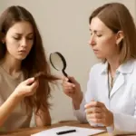 Si possono riparare i capelli sfibrati senza tagliare? Strategie consigliate dai tricologi