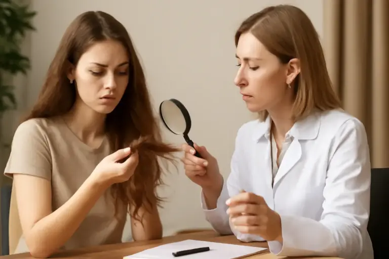 Si possono riparare i capelli sfibrati senza tagliare? Strategie consigliate dai tricologi