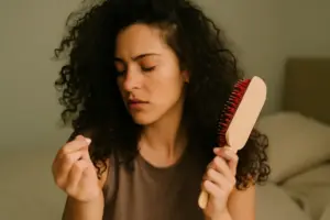 Spazzola giusta per capelli ricci: vantaggi nascosti e come evitare danni quotidiani