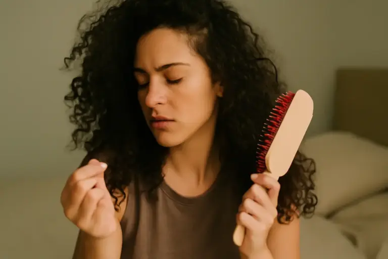 Spazzola giusta per capelli ricci: vantaggi nascosti e come evitare danni quotidiani