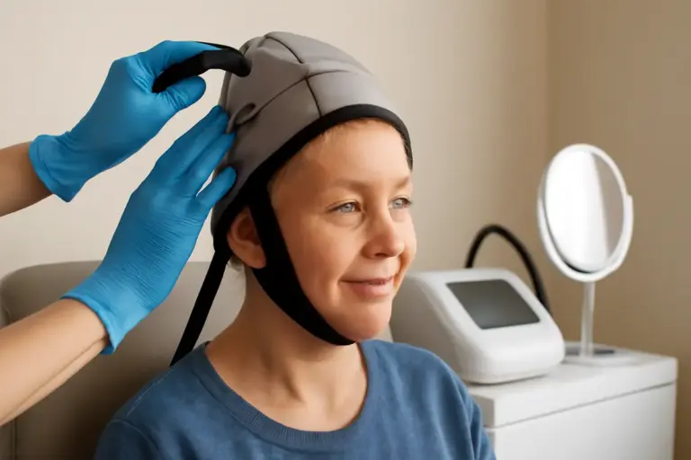 Capelli che ricrescono dopo chemio: metodo innovativo per sostenere la nuova crescita