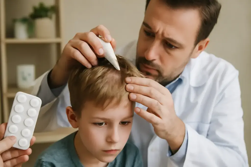 Tigna del cuoio capelluto rimedi efficaci: il protocollo antifungino consigliato dagli specialisti